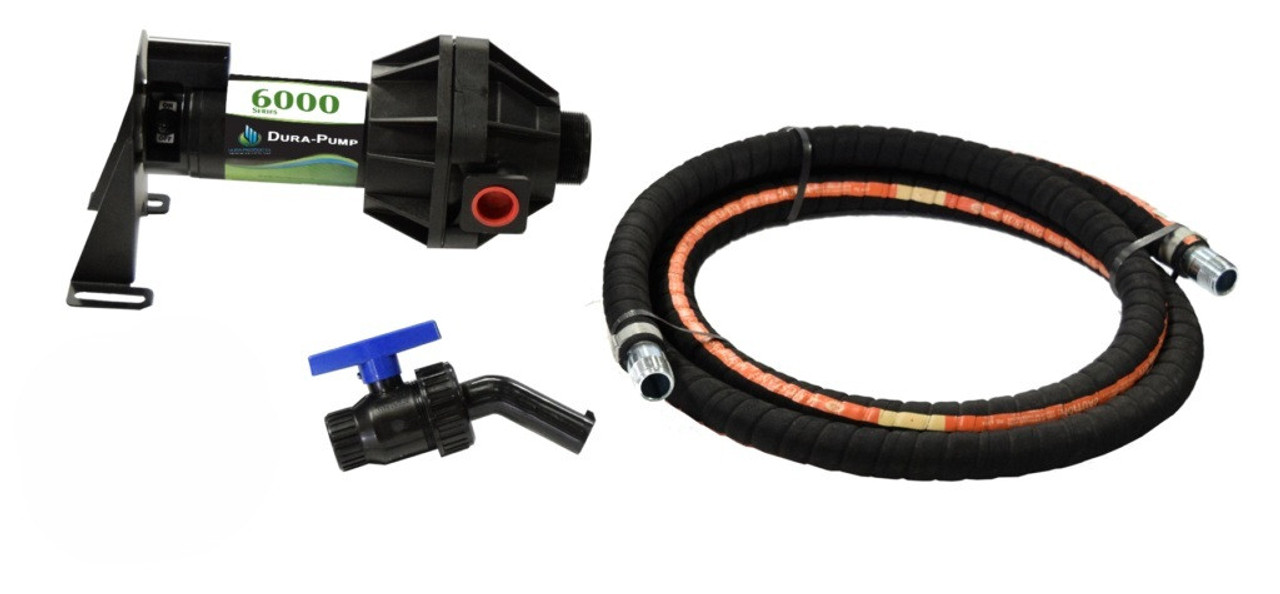 Dura Pump™ Bottom Unload for N-Serve - 110V Viton | DPB-6018NV-110