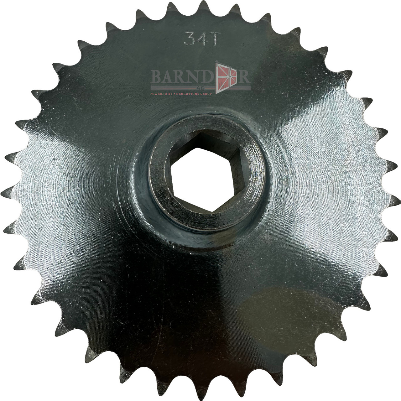 KINIZE SPROCKET 34T - #40 | GA5202 | Barndoor Ag