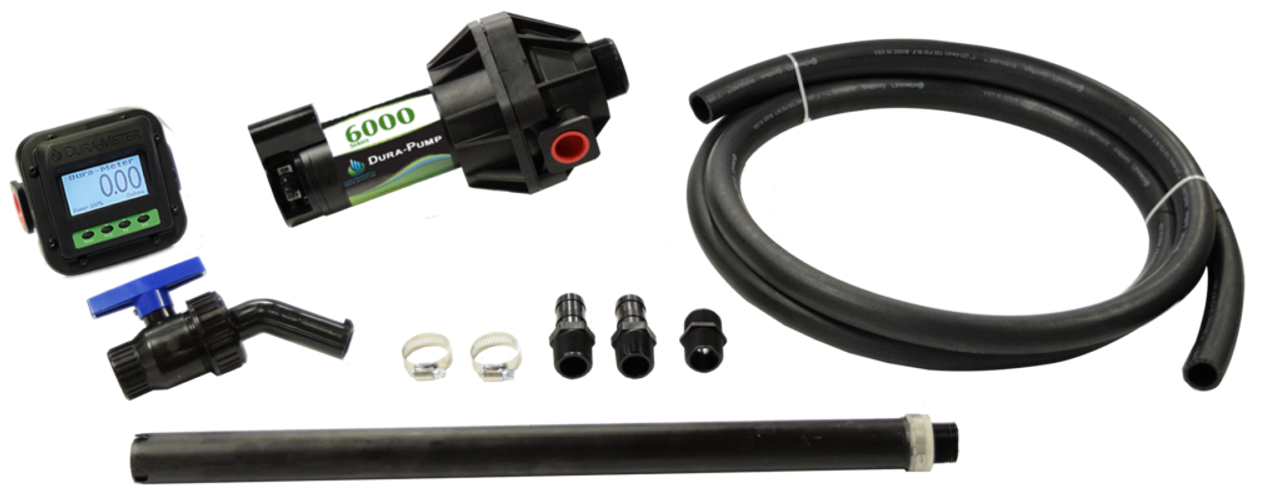 Dura-Pump Top Unload 