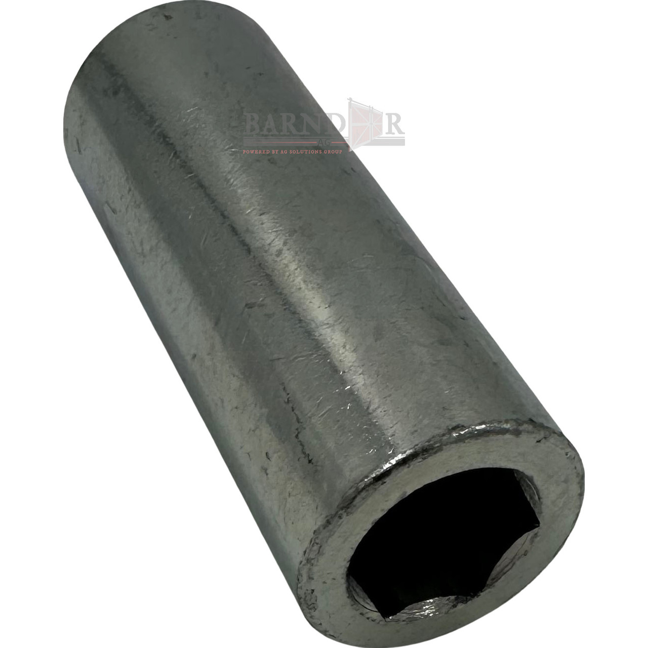 KINZE COUPLER 7/8 HEX BORE X 4