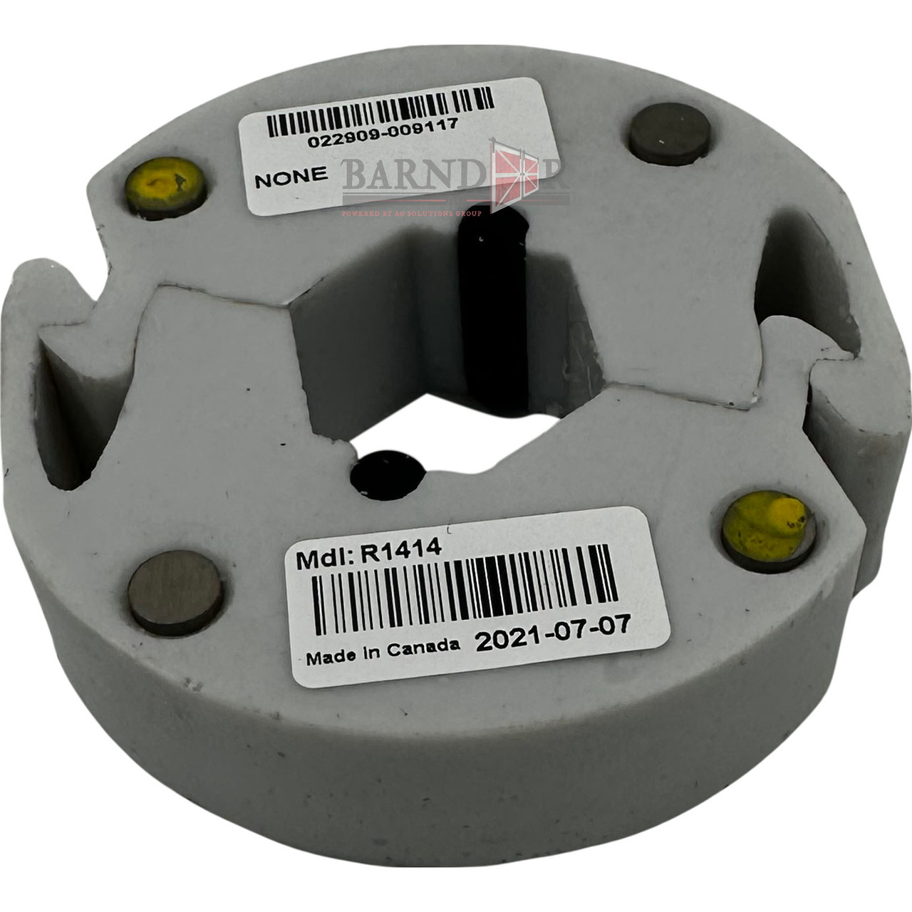 KINZE ACTUATOR SHAFT ROTATION | GR1414 | Barndoor Ag