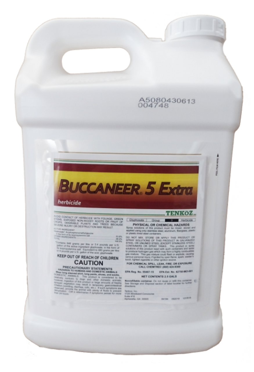 RWWP Glyphosate 2.5 Gal Jug | RWWP GLYPHOSATE 5# 2.5GAL