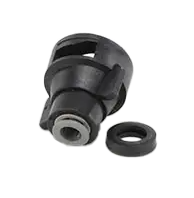 TeeJet Push-to-Connect Straight Cap 