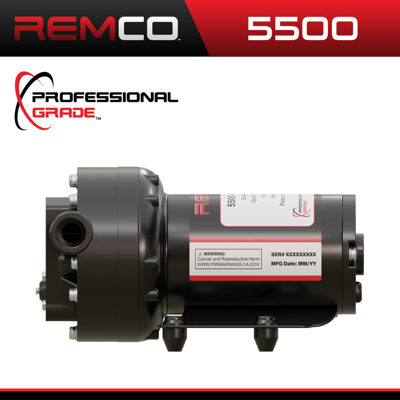 5536-2E1-63B Side View