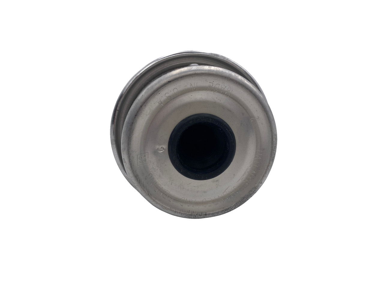 Older Model Apache Sprayer Fuel Filter w/ John Deere Engine