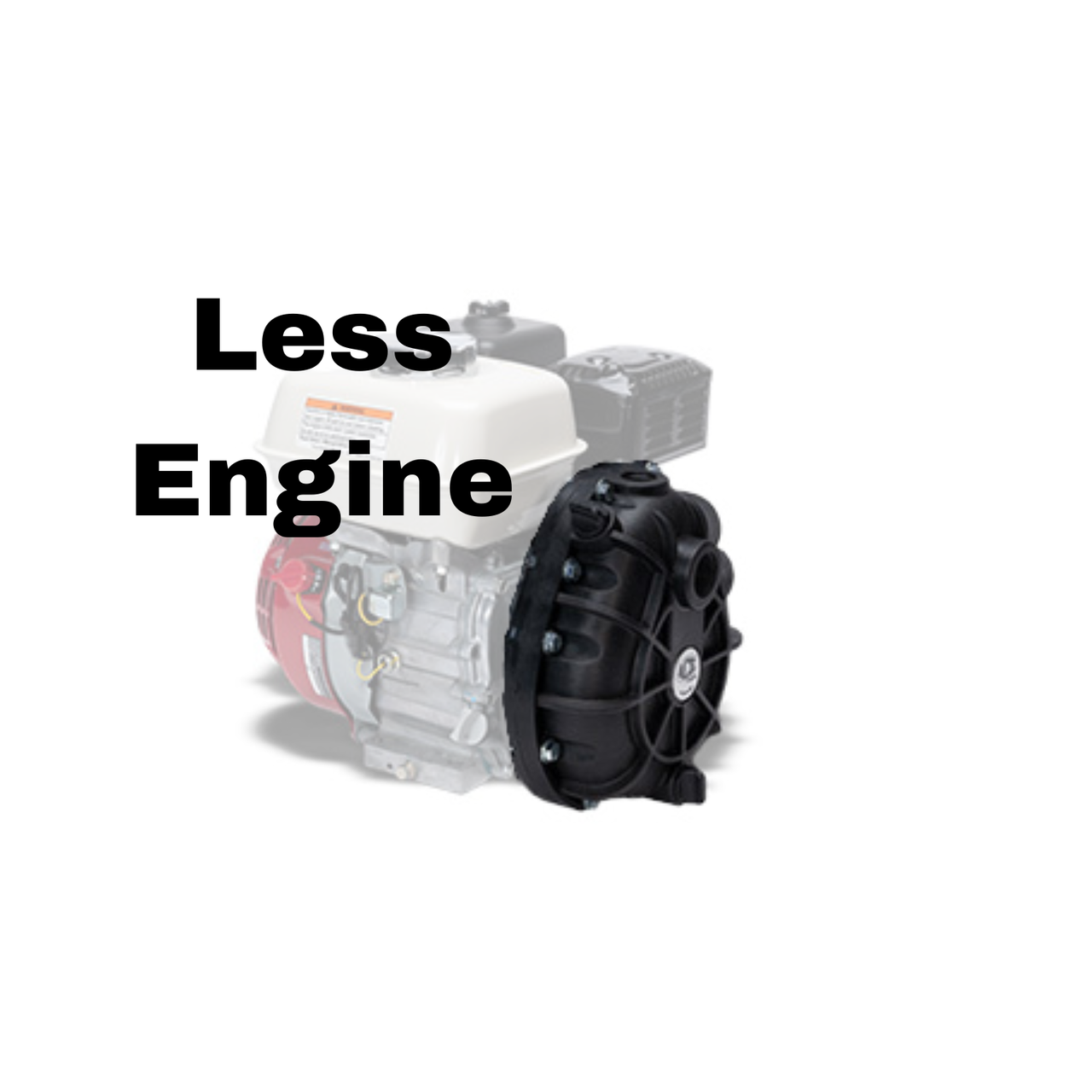 Ace Pumps Self-Priming Gas Engine Driven Centrifugal Pump (Less Engine) | 