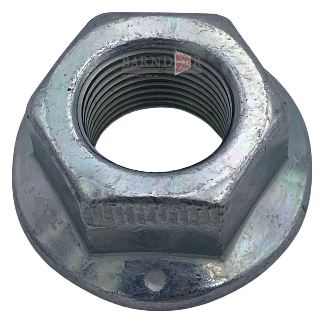 Kinze 5/8″-18 Serrated Flange Nut | G11514 | Barndoor Ag