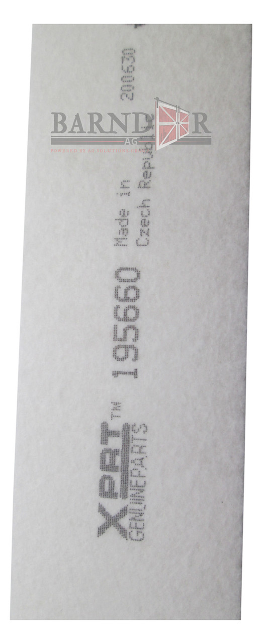 poron☆ Manitou HVAC Fresh Air Filter 195660 | N195660 | Barndoor Ag