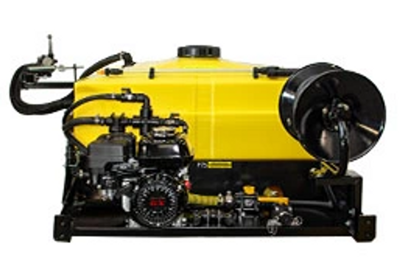 F/S Mfg Dakota UTV 60 Gal Sprayer | PAR-FSDAK-60