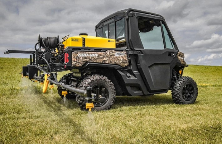 F/S Mfg 20 ft Boom | BOOM20FLEX | Barndoor Ag