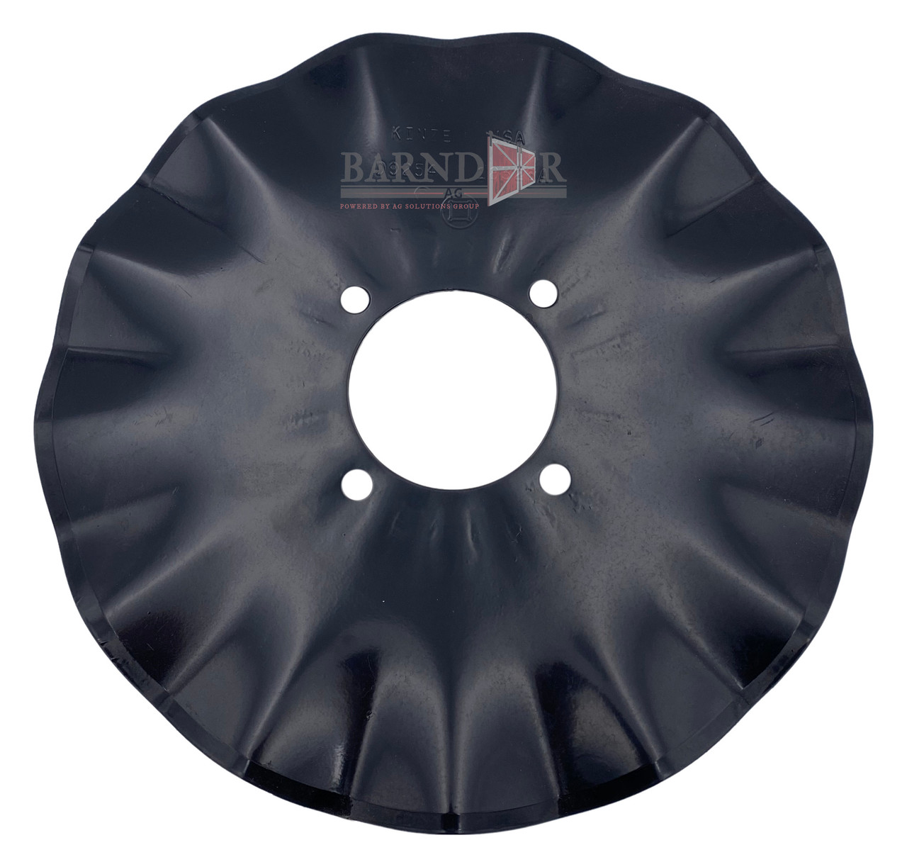 Kinze Coulter Blade, 3/4 13 Flute | GD9254 | Barndoor Ag