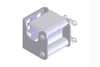 Agri-Cover Inc. Quick Release Aluminum Tarp Stop | 50559