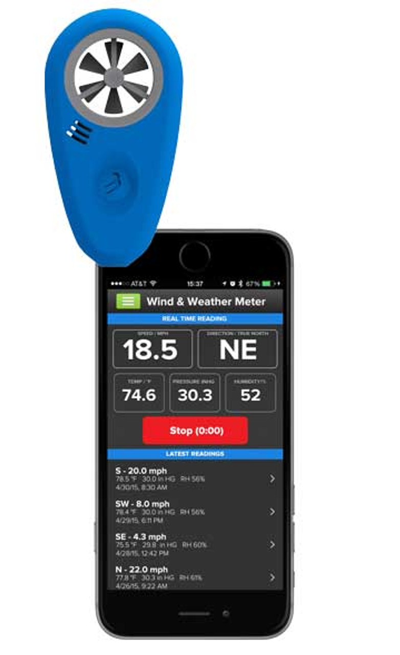 WeatherFlow WEATHERmeter | WFANO-02D/E