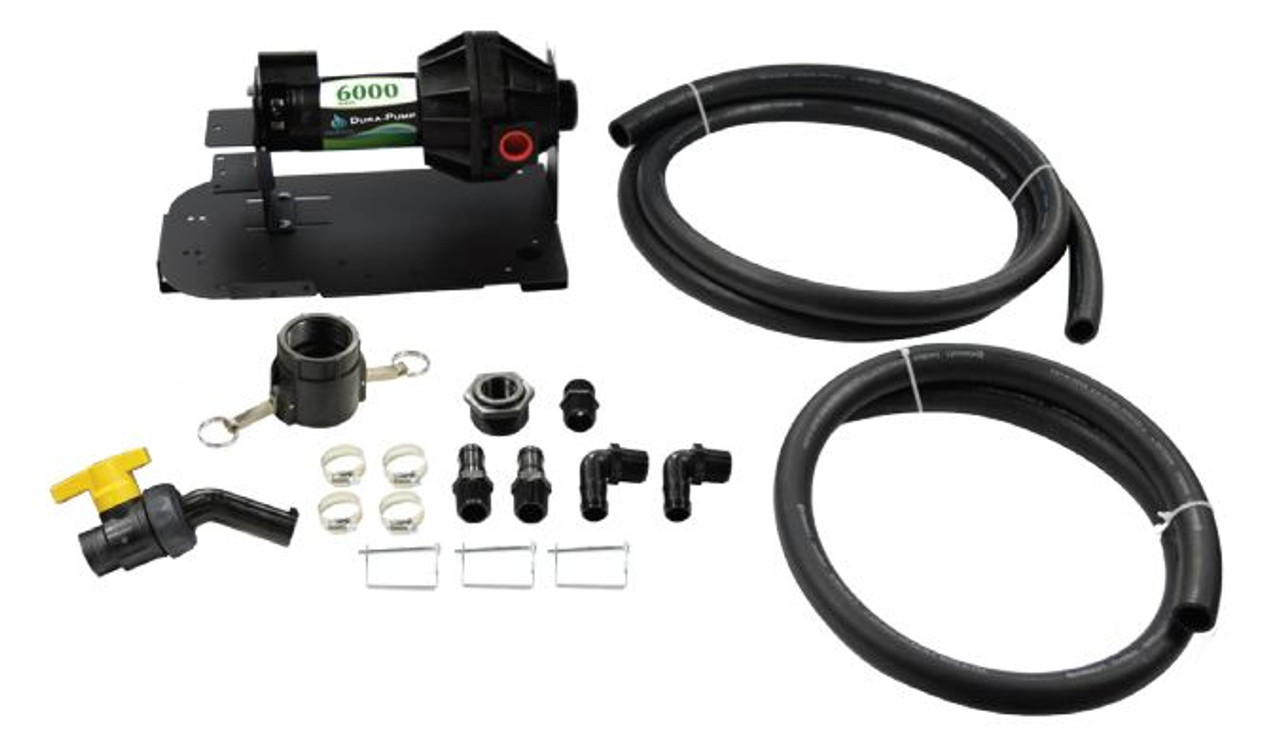 Dura Drone Fill Kit with 110V Pump Viton® Seals | DPDRONE-6018V-110