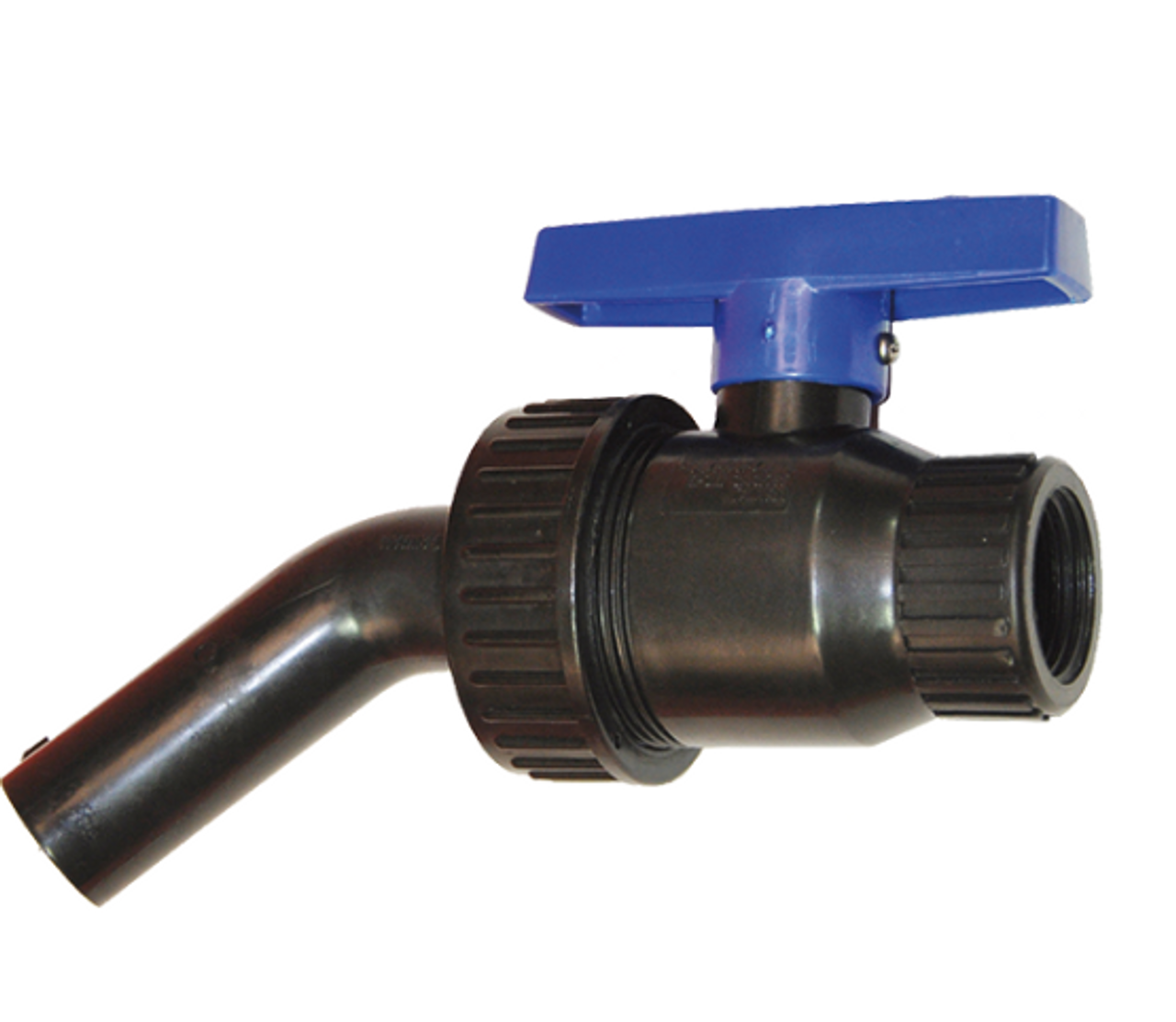 Dura 1″ Ball Valve Nozzle | DP-N4002