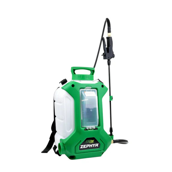 FlowZone Tool Only Zephyr Battery-Powered Backpack Sprayer - 4 Gal