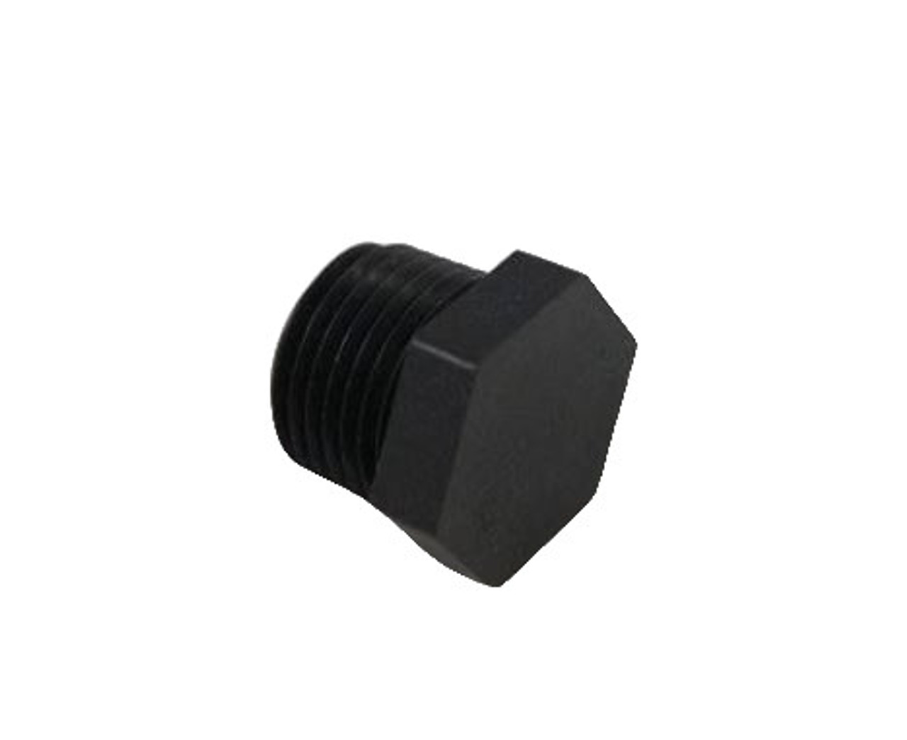 Smucker 1/2"MPT Plug | HB1112
