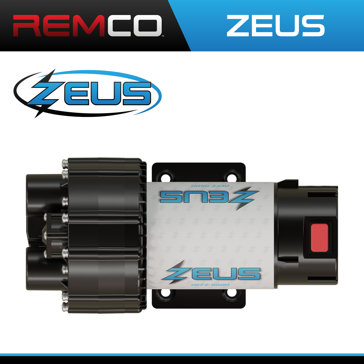 12 VDC Zeus DEF Transfer Pump Only