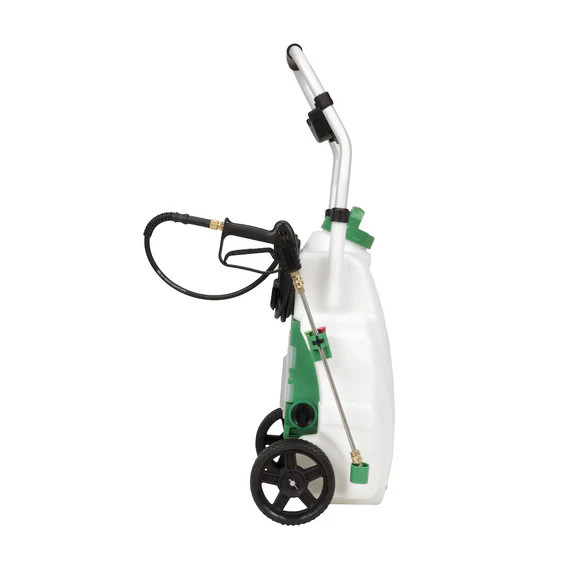 FlowZone Monsoon 2.5 Variable Pressure 5-Position Battery Rolling