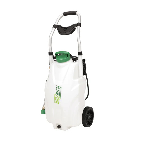 FlowZone Monsoon 2.5 Variable Pressure 5-Position Battery Rolling