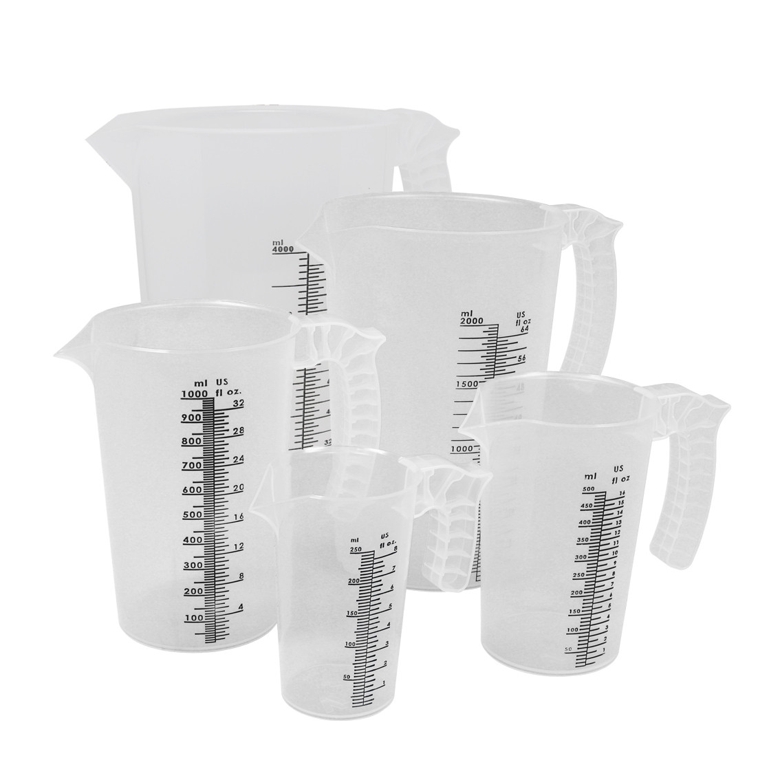 Valley Industries Multi-Purpose 64oz Measuring Pitcher | MP-64