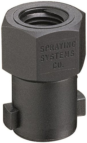 TeeJet Quick Adapter | QJ1/4T-NYB | Barndoor Ag
