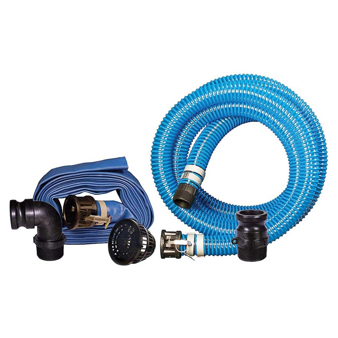 Apache 2" XtremeFlex Poly Pump Hose Kit | 98106500