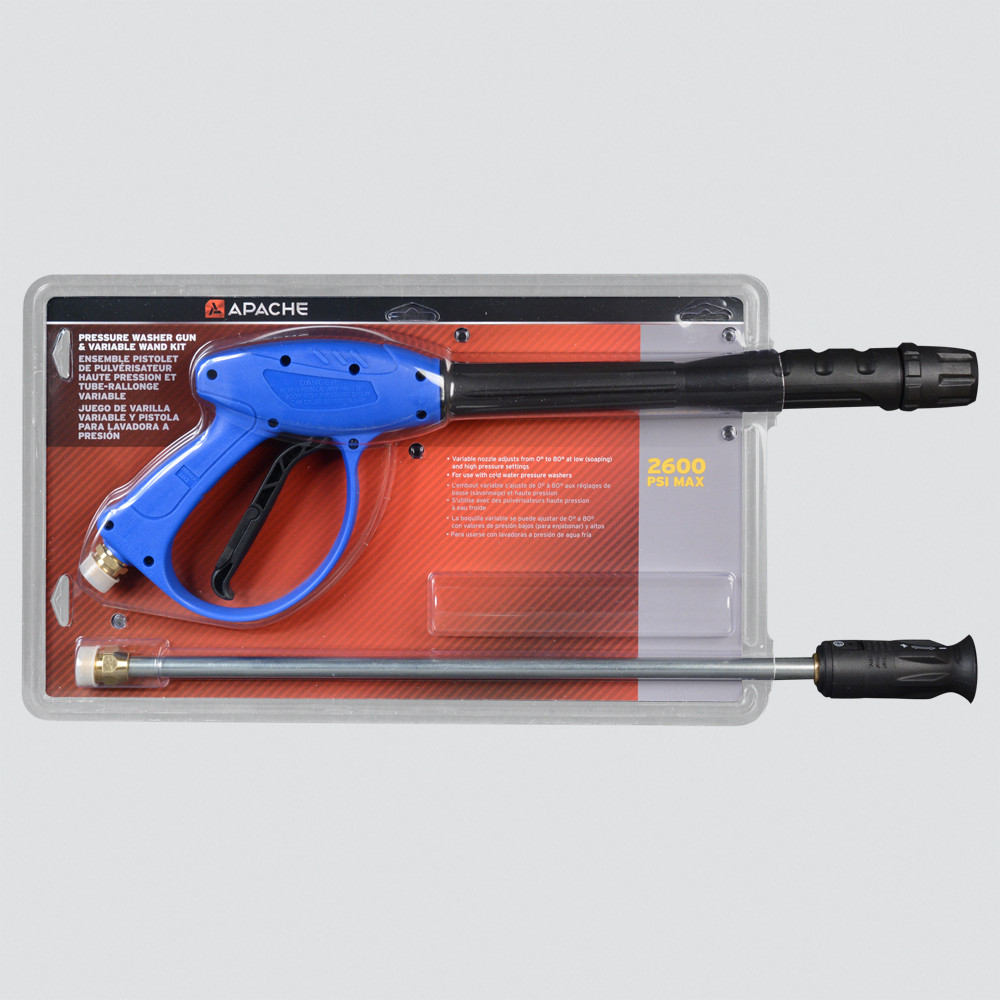 Apache 99023801 2600 PSI Pressure Washer | Barndoor Ag