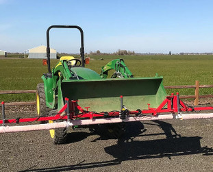 Using Smucker Weed Wipers in Your Garden