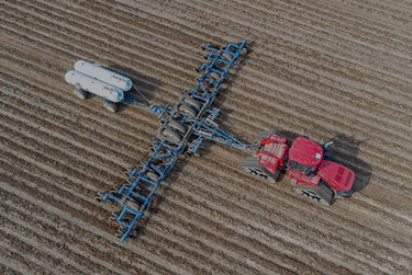 Prep for Fall NH3 Ammonia Application Now