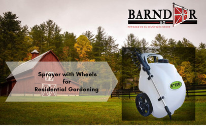 Factors to Consider When Choosing a Garden Sprayer