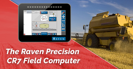 Ultimate Review - Raven Precision CR7 Field Computer