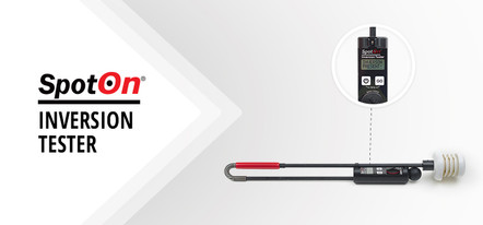 AVOID DICAMBA DRIFT - INVERSION TESTER