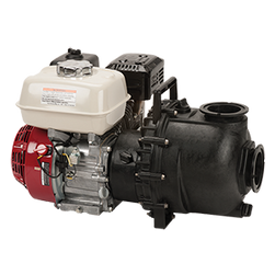 Banjo 3" Wet Seal Hydraulic Sprayer Pump - Guide