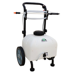 9 Gallon Rechargeable Cart Sprayer