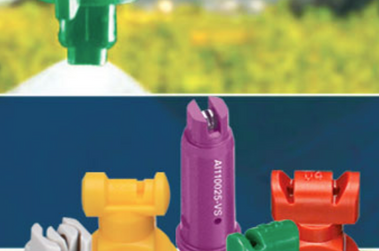 Guide to Sprayer Nozzle Selection