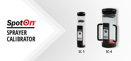 Calibrate Your Sprayer