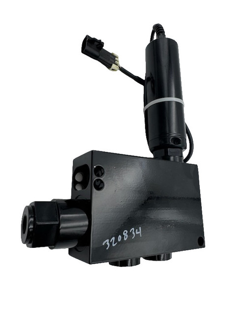 New Leader Valve | 320428 | Barndoor Ag
