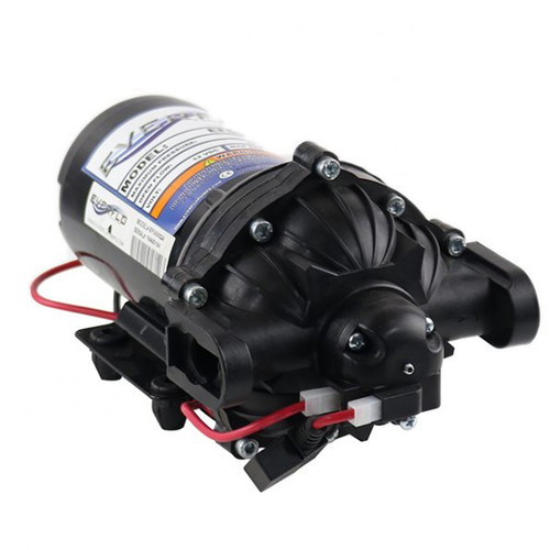 Valley Industries Everflo 5.5 GPM 12 Quick Attach Volt Diaphragm Pump | EF5500-QA-BOX