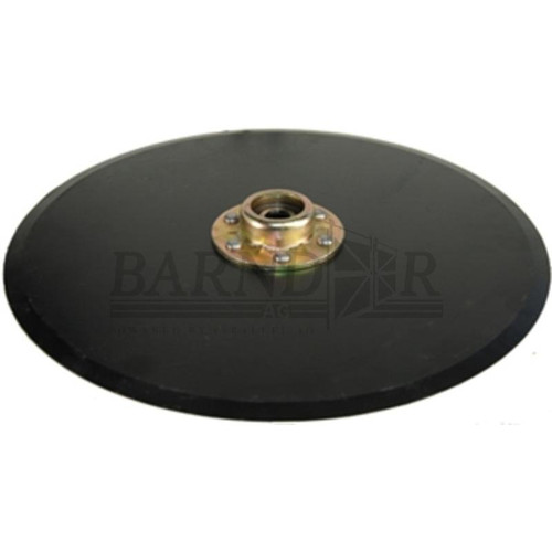 ラウンド用品・アクセサリー AY7 Kinze 3.5 MM x 15″ Disc Blade and Bearing Assembly Part | GA27050