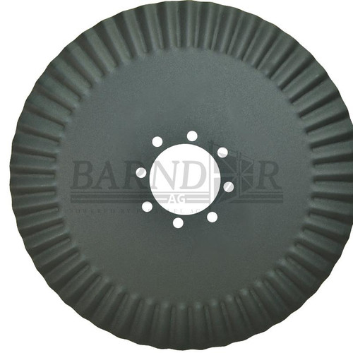 Granit 20" Ripple Extends To Edge, dual punch | MF20177FR