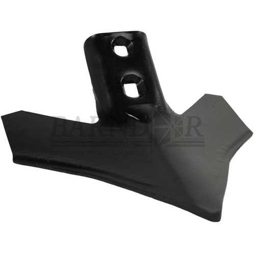 Granit MEGA WING 10” Sweep, Bolt-on, 5/16” thick | MW10B7