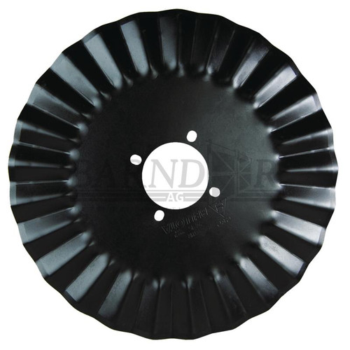 Granit CFC 20" 25 WAVE DUAL PUNCH | M2520YMR