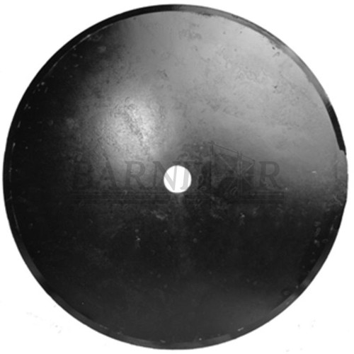 Granit CFC 20" FLAT COULTER 1.5" RND | WP20197G