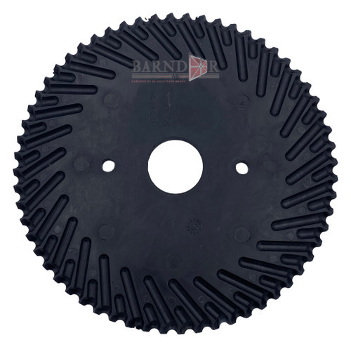 Kinze Black 60 Cell Soybean Brush Meter Seed Plate | GA5794