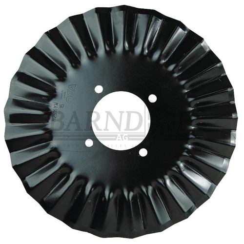 Granit CFC 15" 25 wave coulter to fit 4 bolt Yetter and others. | M2515YW
