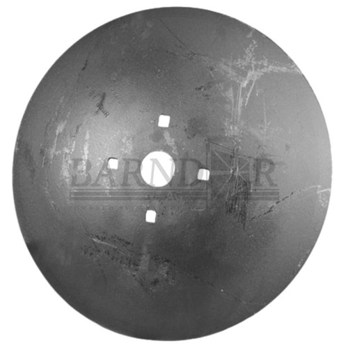 Granit CFC 18" DMI Rear Covering Disc | WP18118DMR