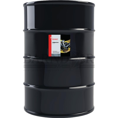 GRANIT HD Diesel Engine Oil 15W40 CK-4 (55 Gal)