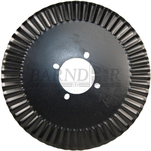 Granit CFC 16" fluted 4 bolt to fit Yetter, DMI and others | WF16177MLOL