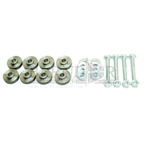 Granit Straw Claw Hardware Kit 8-Blade, John Deere 50 Series | K711179